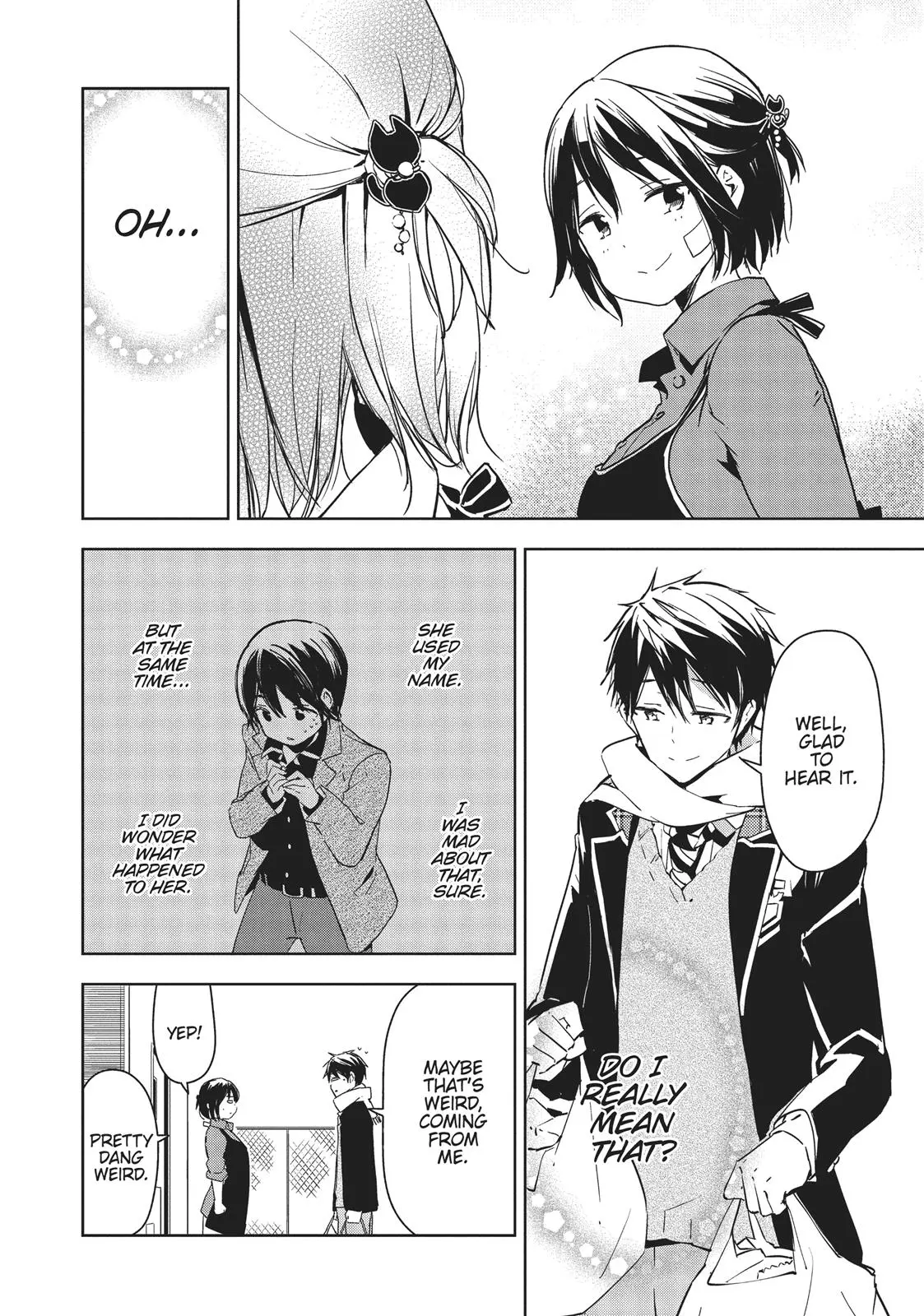 Masamune-kun no Revenge - Chapter 40 - Page 18