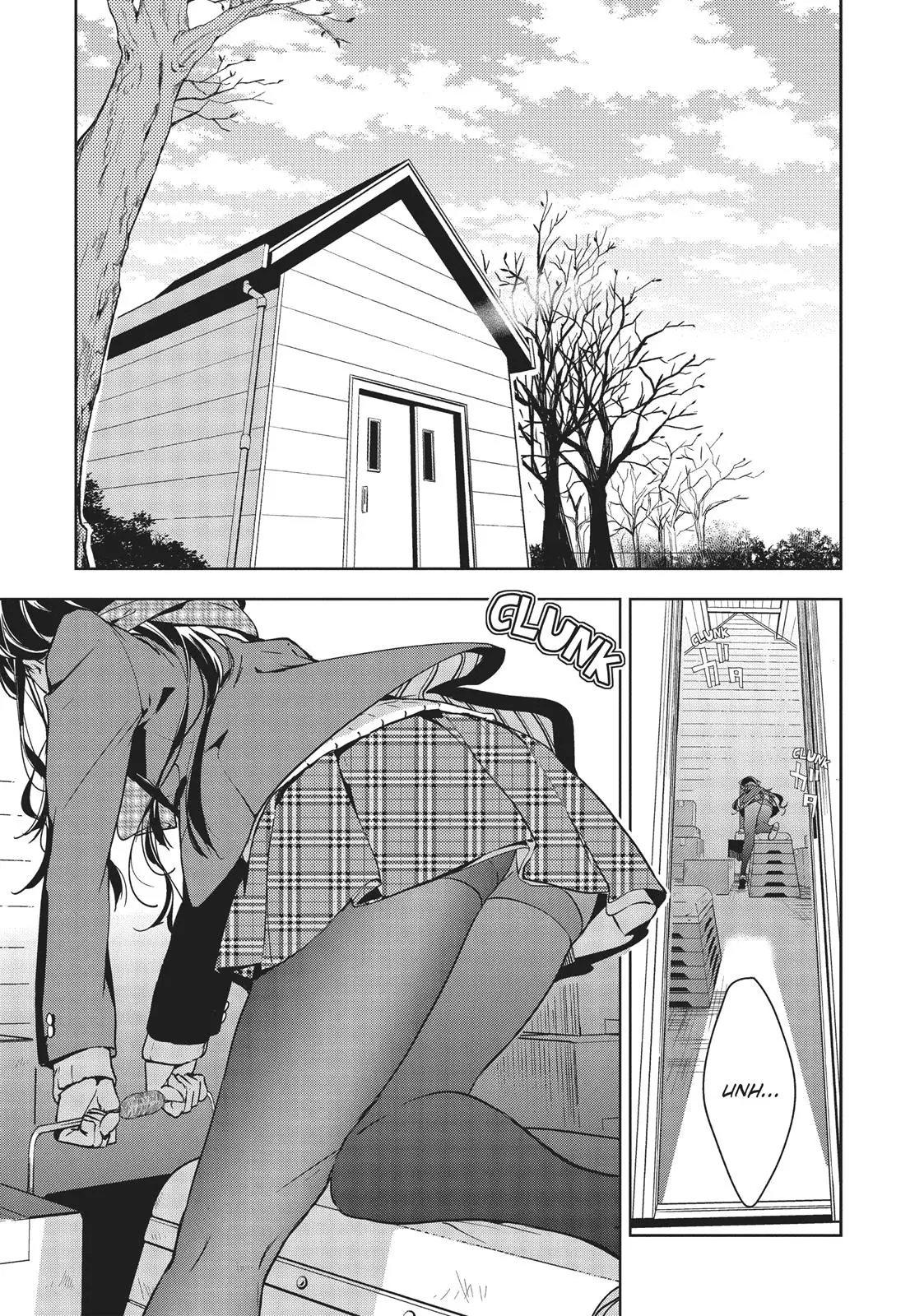 Masamune-kun no Revenge - Chapter 40 - Page 21