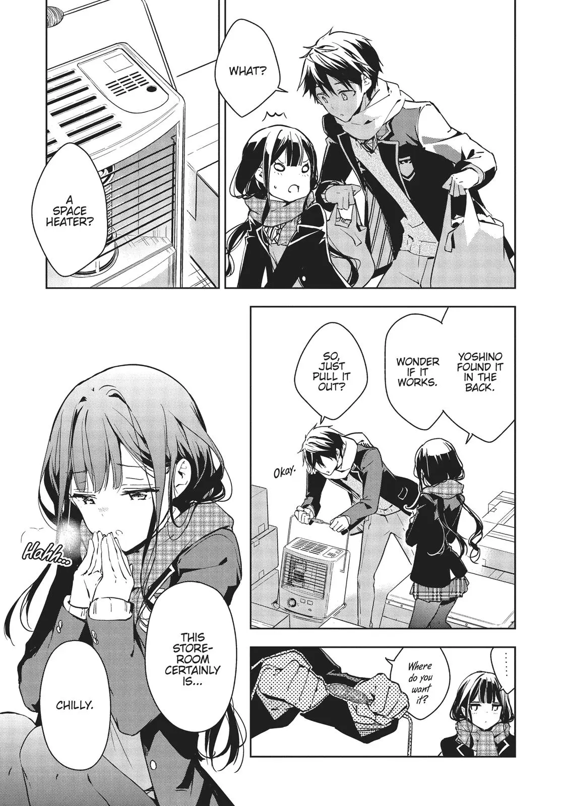 Masamune-kun no Revenge - Chapter 40 - Page 23