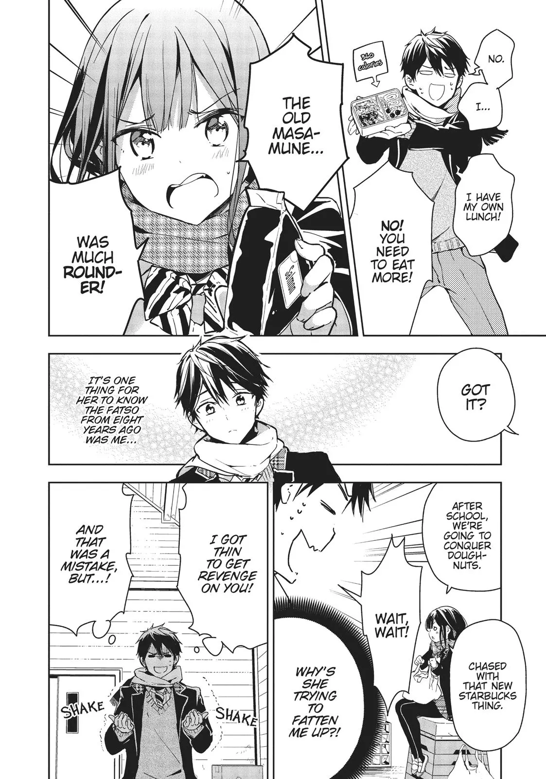 Masamune-kun no Revenge - Chapter 40 - Page 26