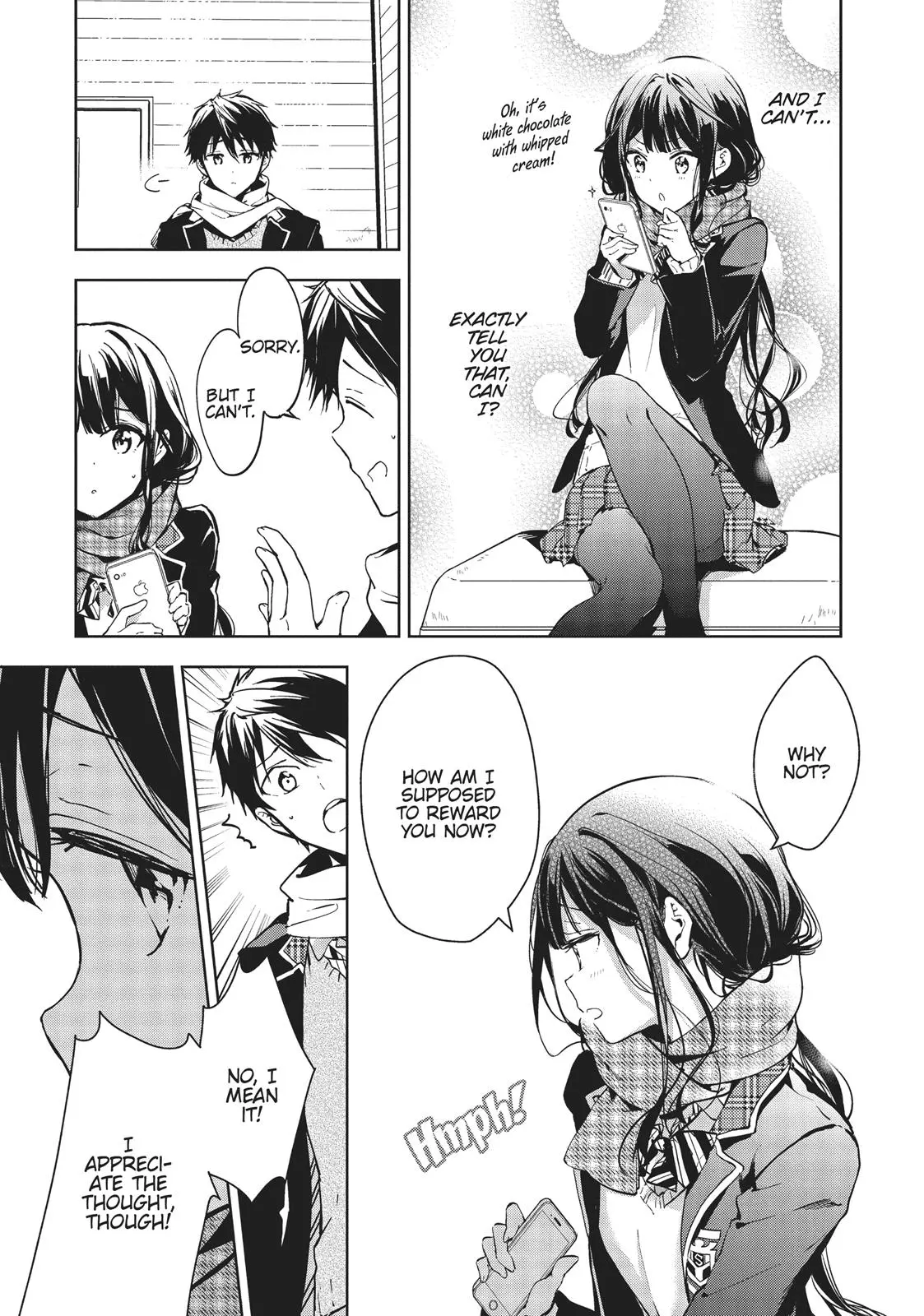 Masamune-kun no Revenge - Chapter 40 - Page 27
