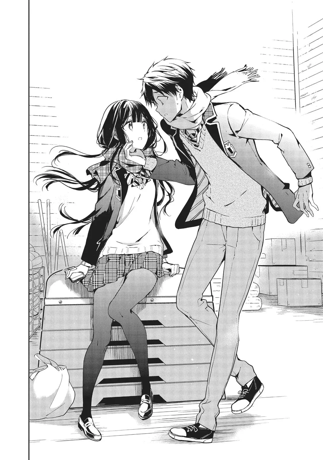 Masamune-kun no Revenge - Chapter 40 - Page 28