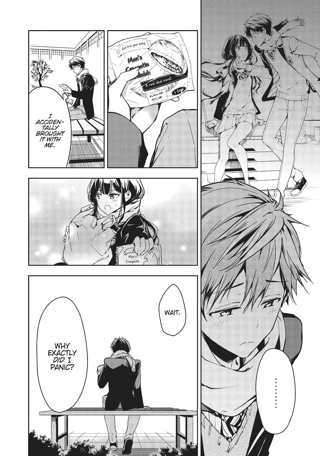 Masamune-kun no Revenge - Chapter 40 - Page 32