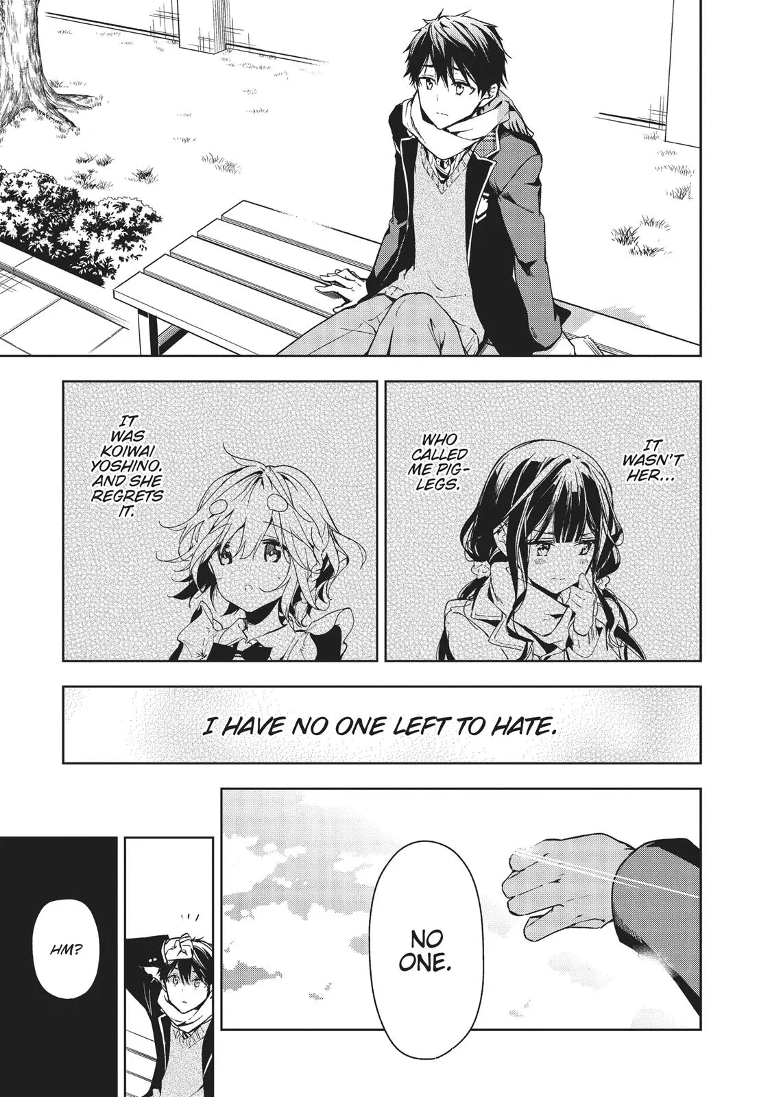 Masamune-kun no Revenge - Chapter 40 - Page 33