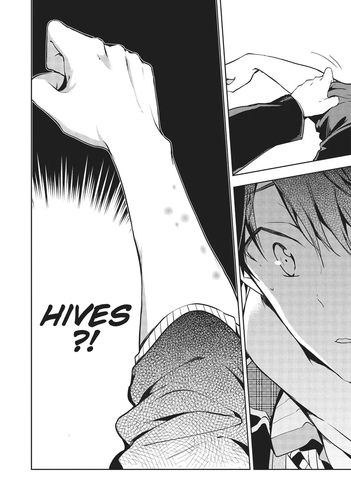 Masamune-kun no Revenge - Chapter 40 - Page 34