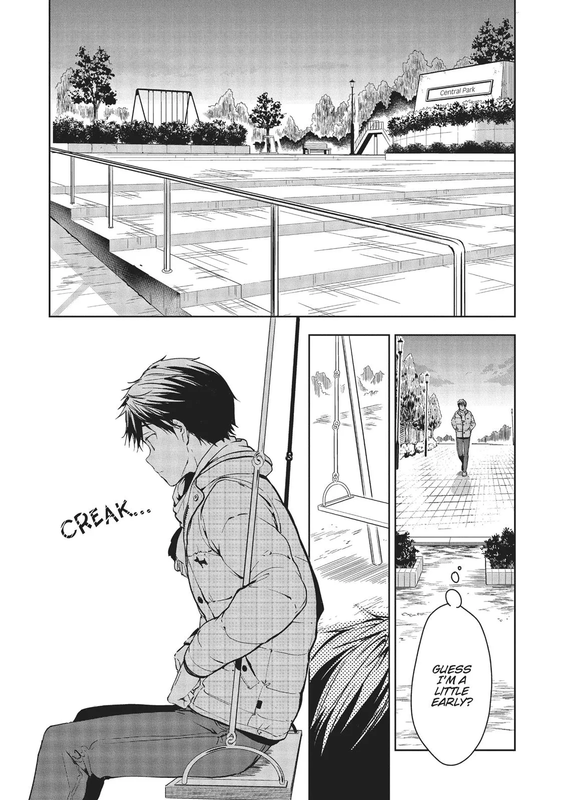 Masamune-kun no Revenge - Chapter 41 - Page 2