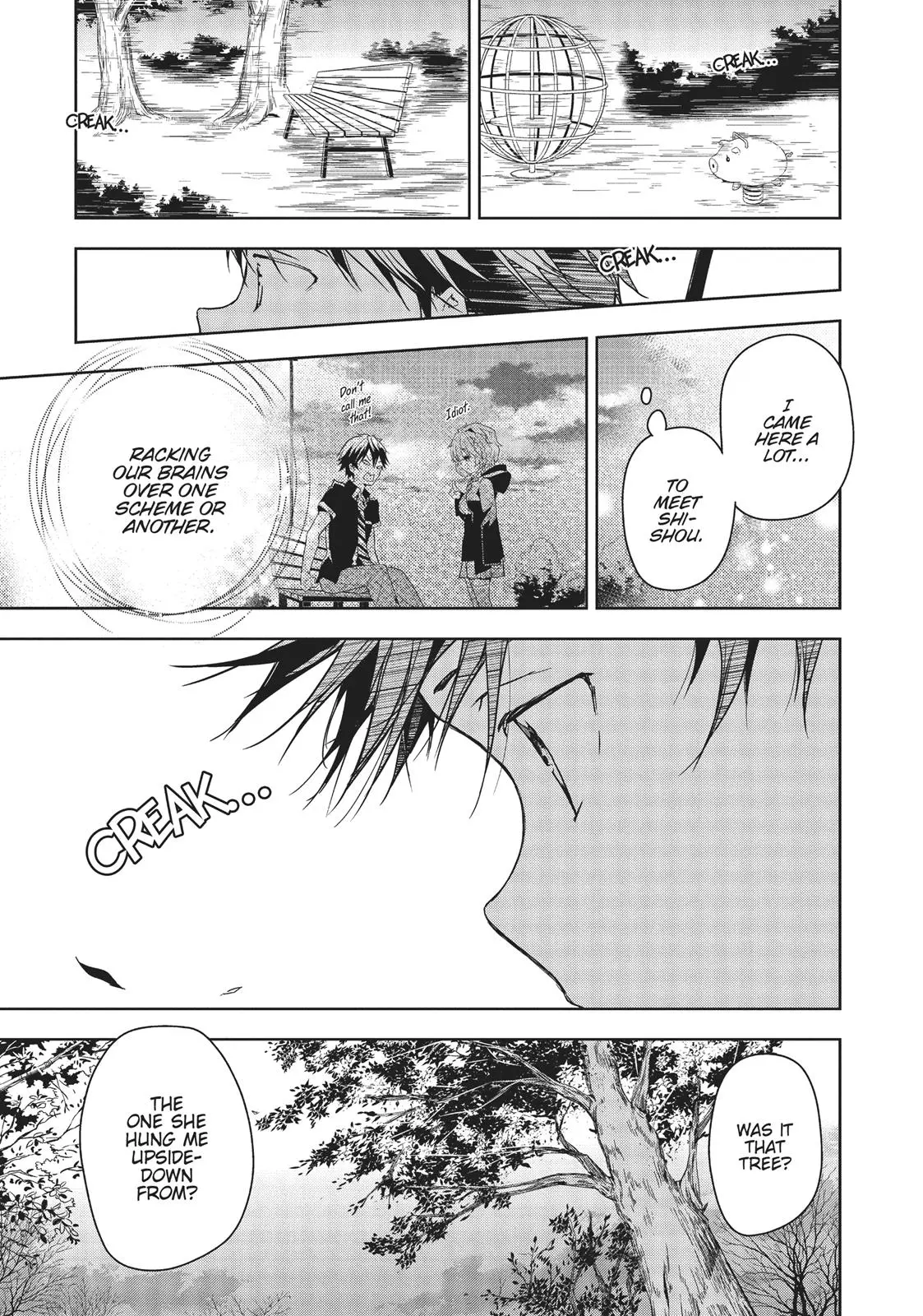 Masamune-kun no Revenge - Chapter 41 - Page 3
