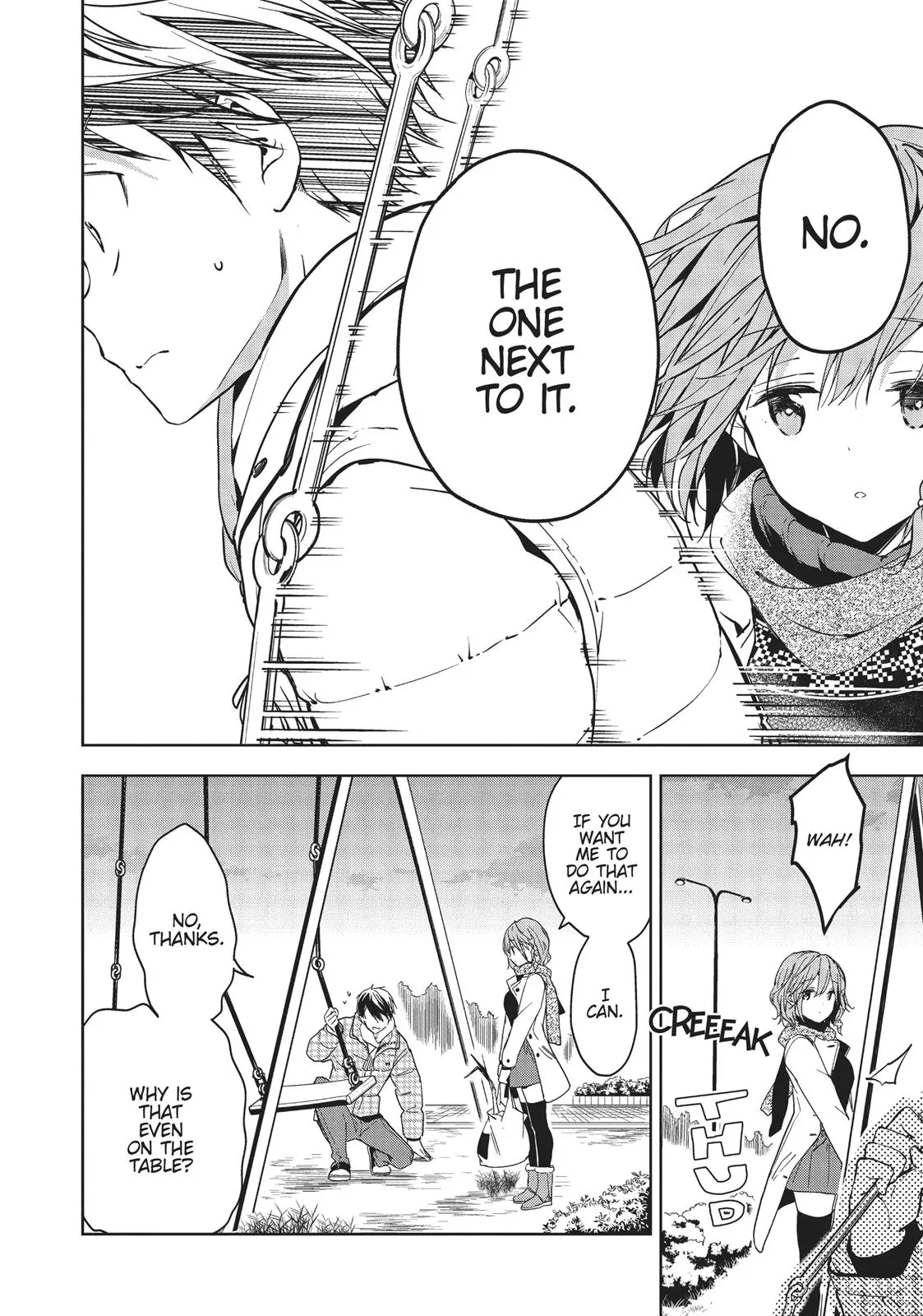 Masamune-kun no Revenge - Chapter 41 - Page 4