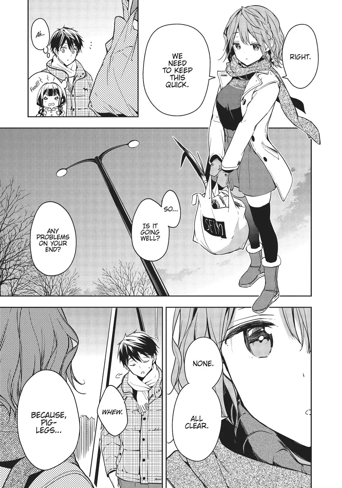Masamune-kun no Revenge - Chapter 41 - Page 5