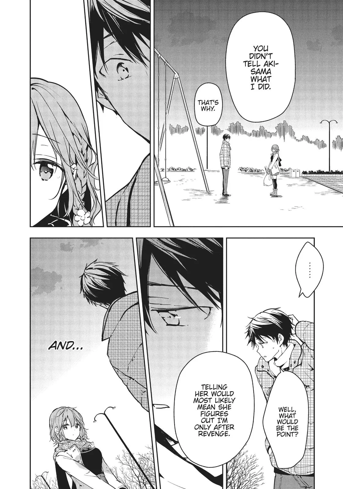 Masamune-kun no Revenge - Chapter 41 - Page 6