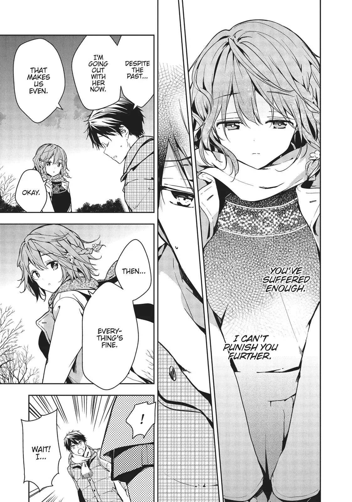 Masamune-kun no Revenge - Chapter 41 - Page 7