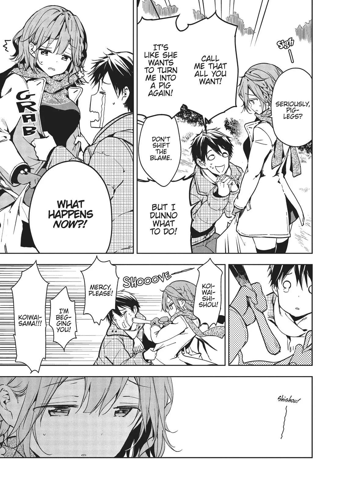 Masamune-kun no Revenge - Chapter 41 - Page 9