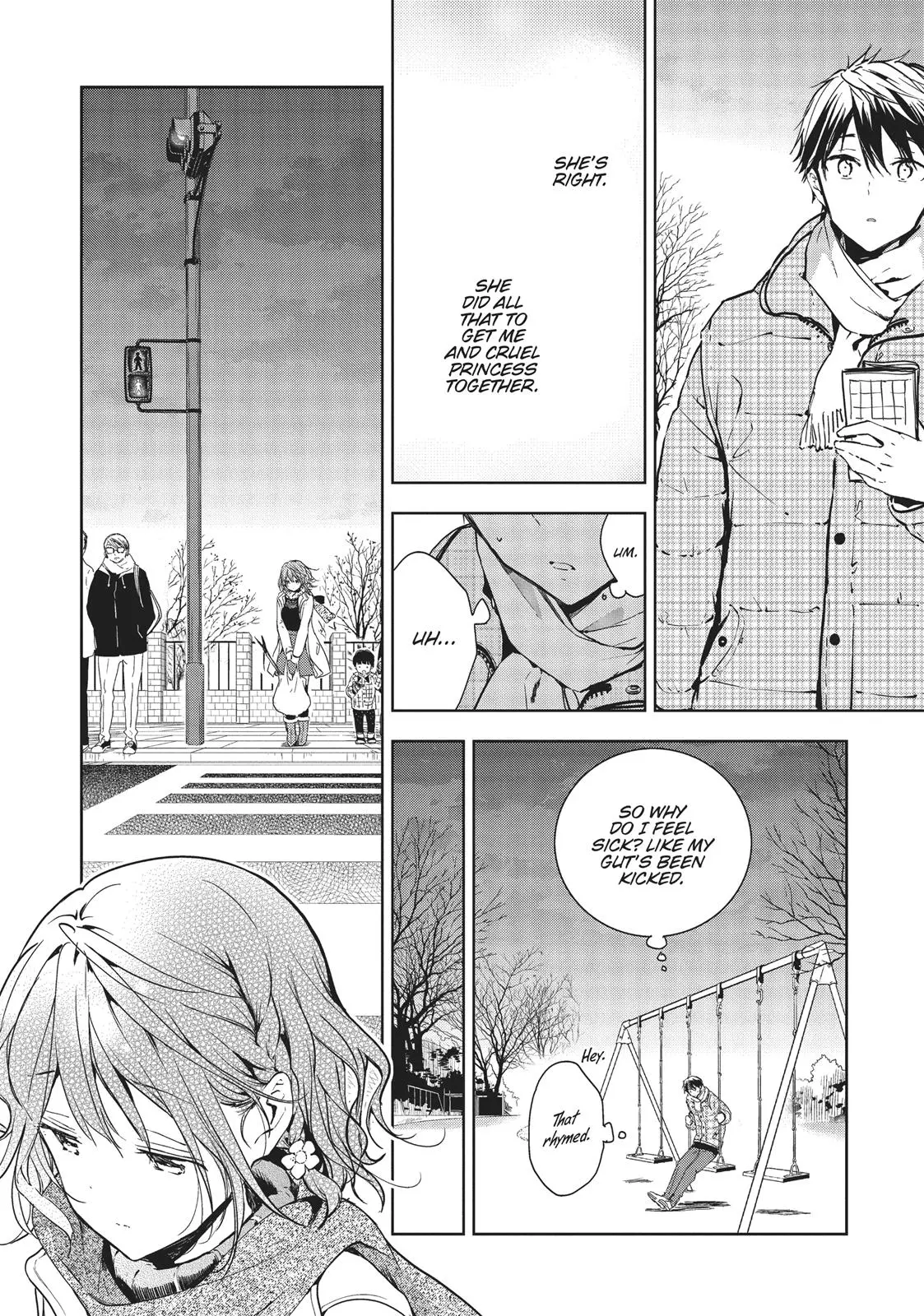 Masamune-kun no Revenge - Chapter 41 - Page 12