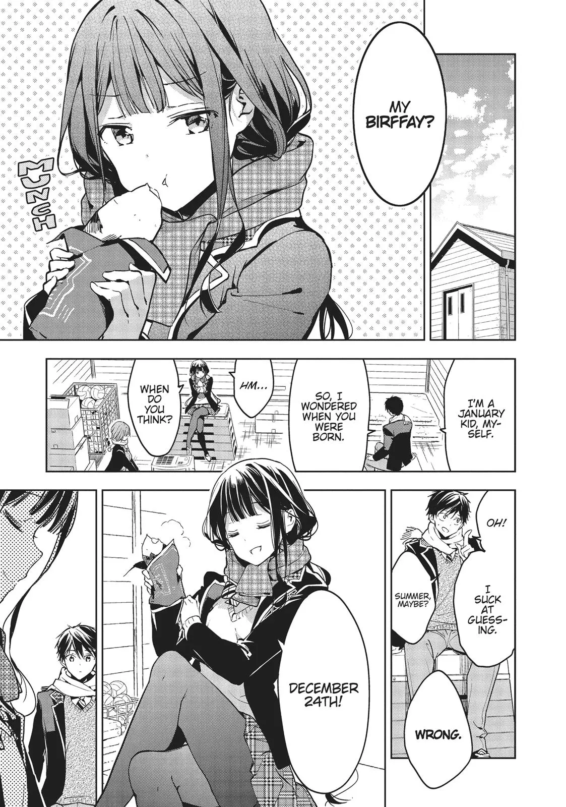 Masamune-kun no Revenge - Chapter 41 - Page 13