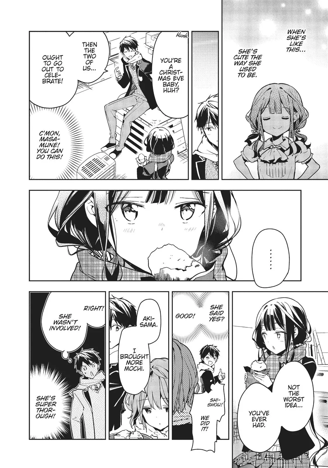 Masamune-kun no Revenge - Chapter 41 - Page 14