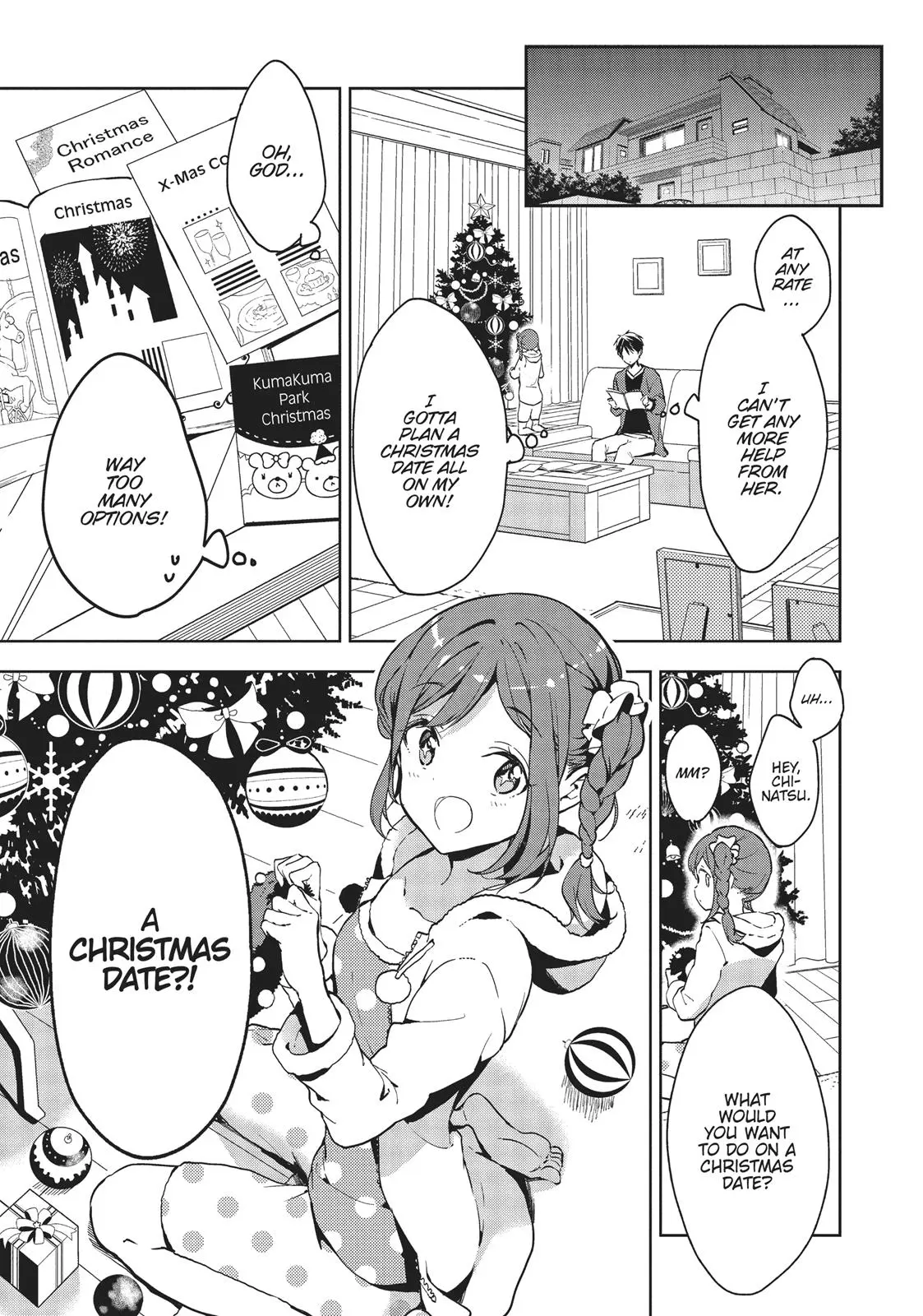 Masamune-kun no Revenge - Chapter 41 - Page 15