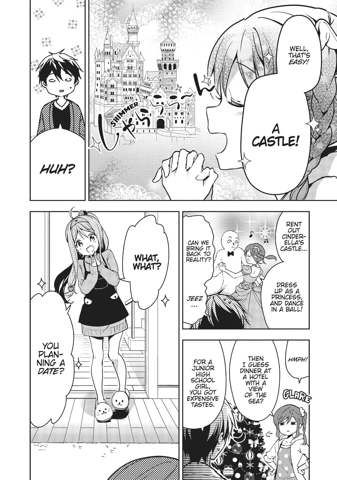 Masamune-kun no Revenge - Chapter 41 - Page 16