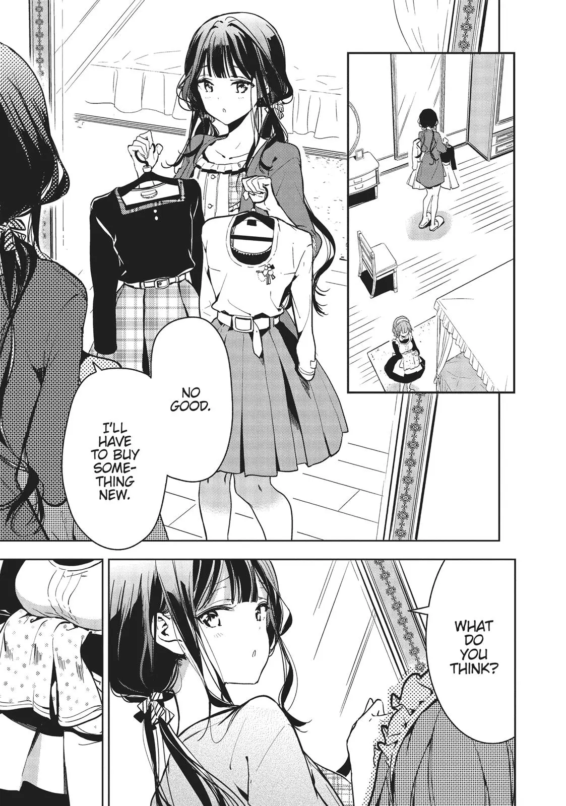 Masamune-kun no Revenge - Chapter 41 - Page 19