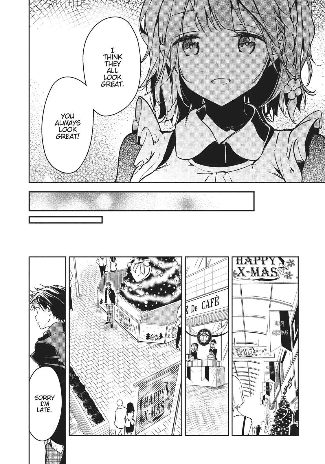 Masamune-kun no Revenge - Chapter 41 - Page 20