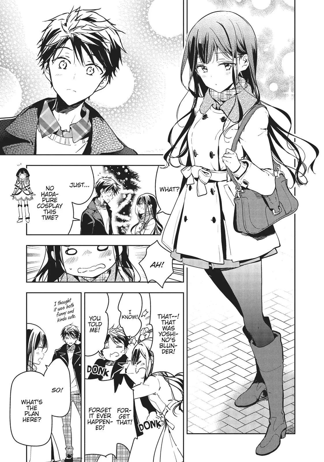 Masamune-kun no Revenge - Chapter 41 - Page 21