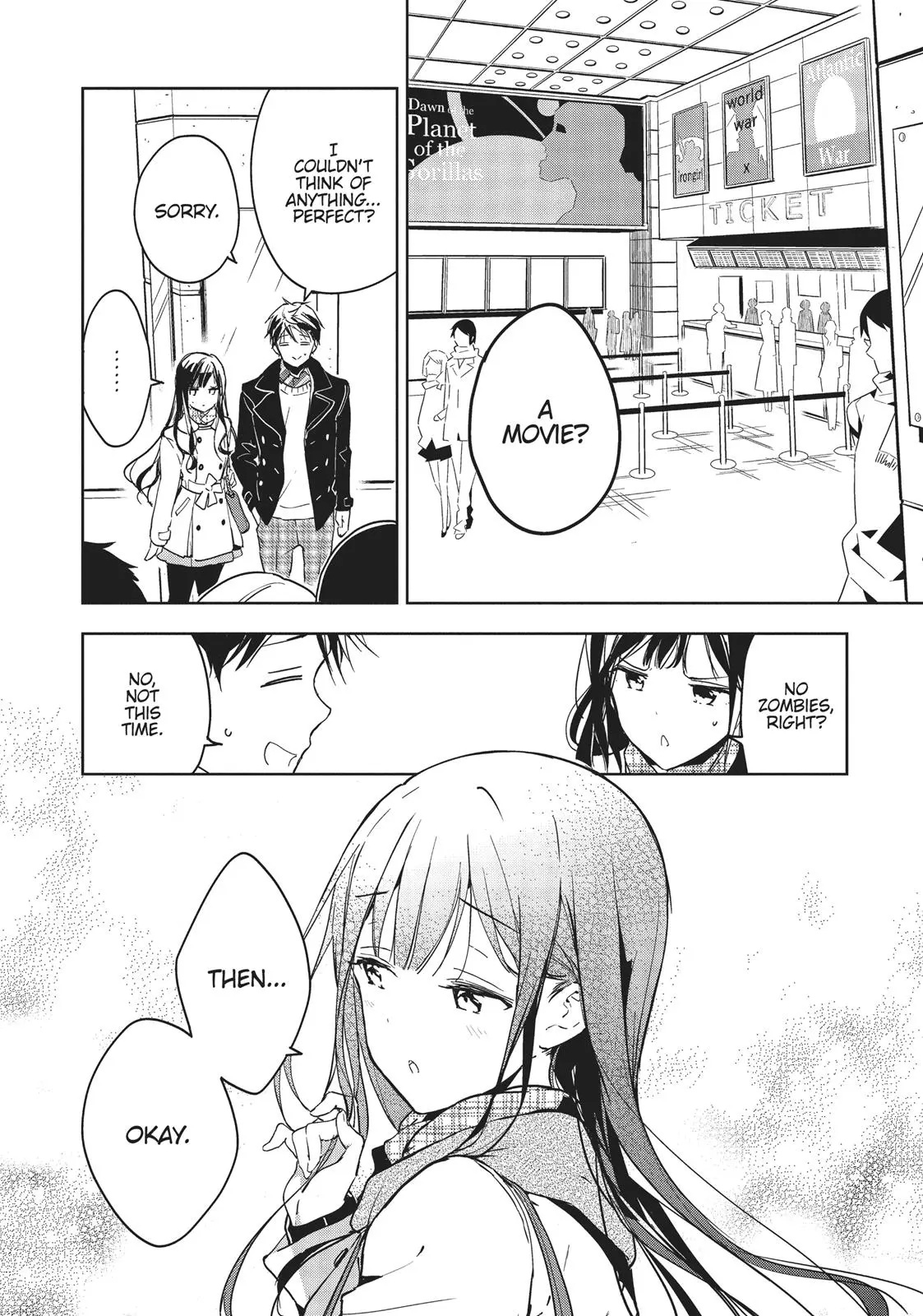 Masamune-kun no Revenge - Chapter 41 - Page 22