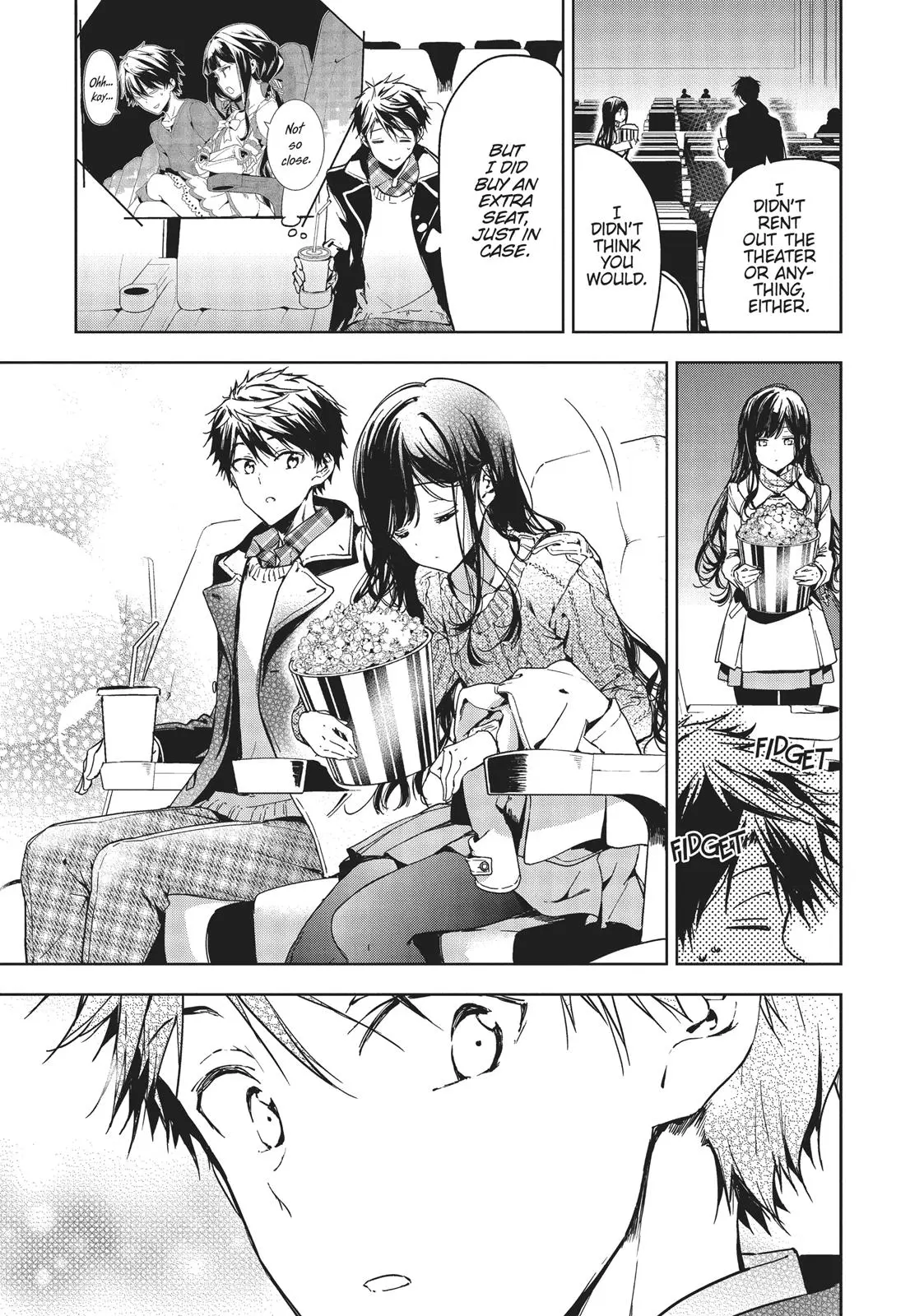 Masamune-kun no Revenge - Chapter 41 - Page 23