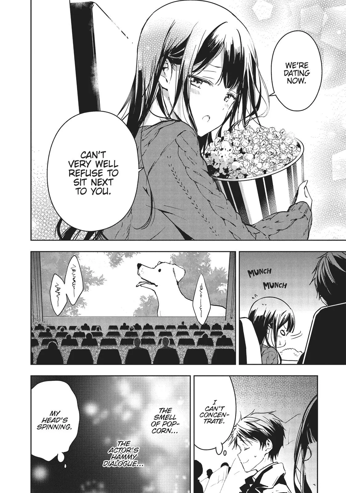 Masamune-kun no Revenge - Chapter 41 - Page 24