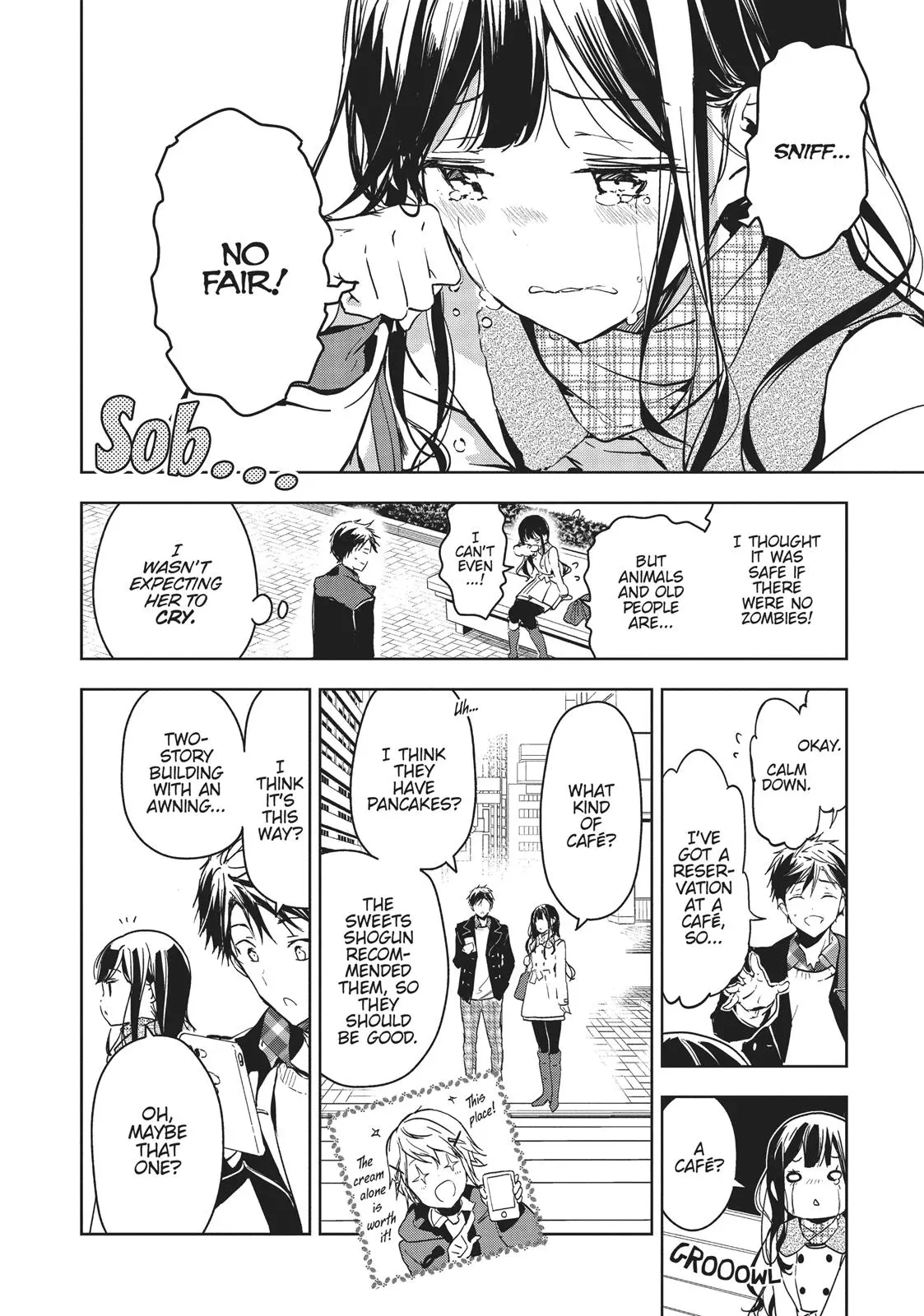 Masamune-kun no Revenge - Chapter 41 - Page 26