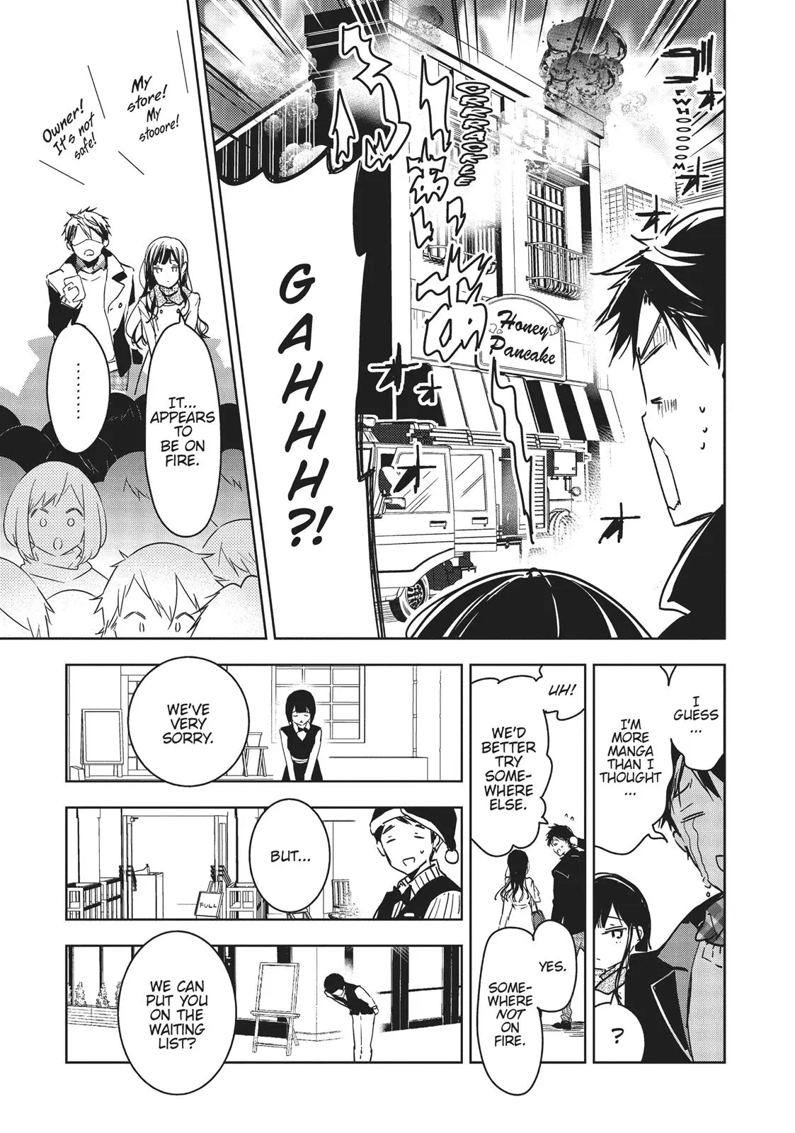 Masamune-kun no Revenge - Chapter 41 - Page 27