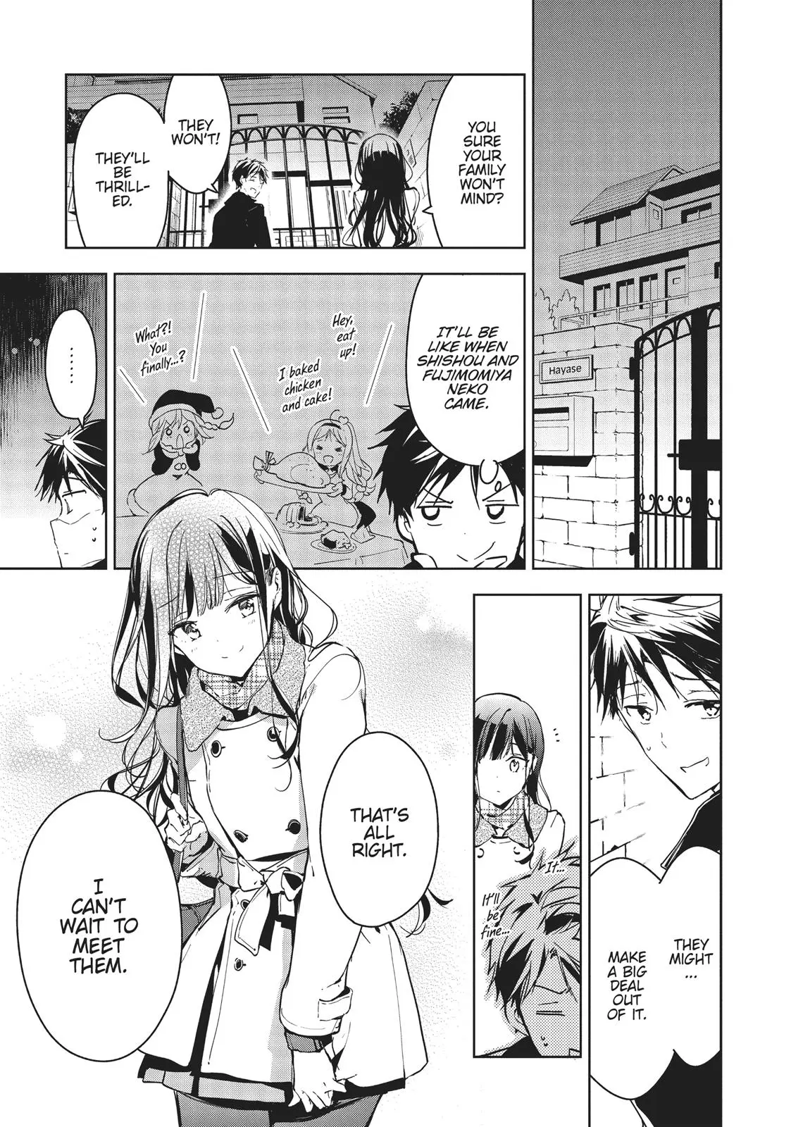 Masamune-kun no Revenge - Chapter 41 - Page 29