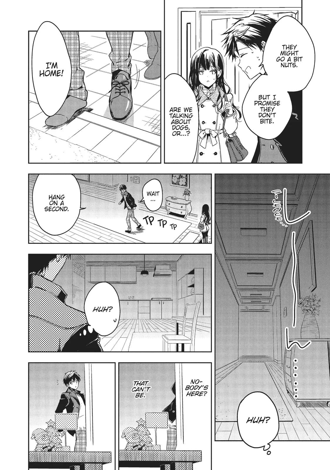 Masamune-kun no Revenge - Chapter 41 - Page 30