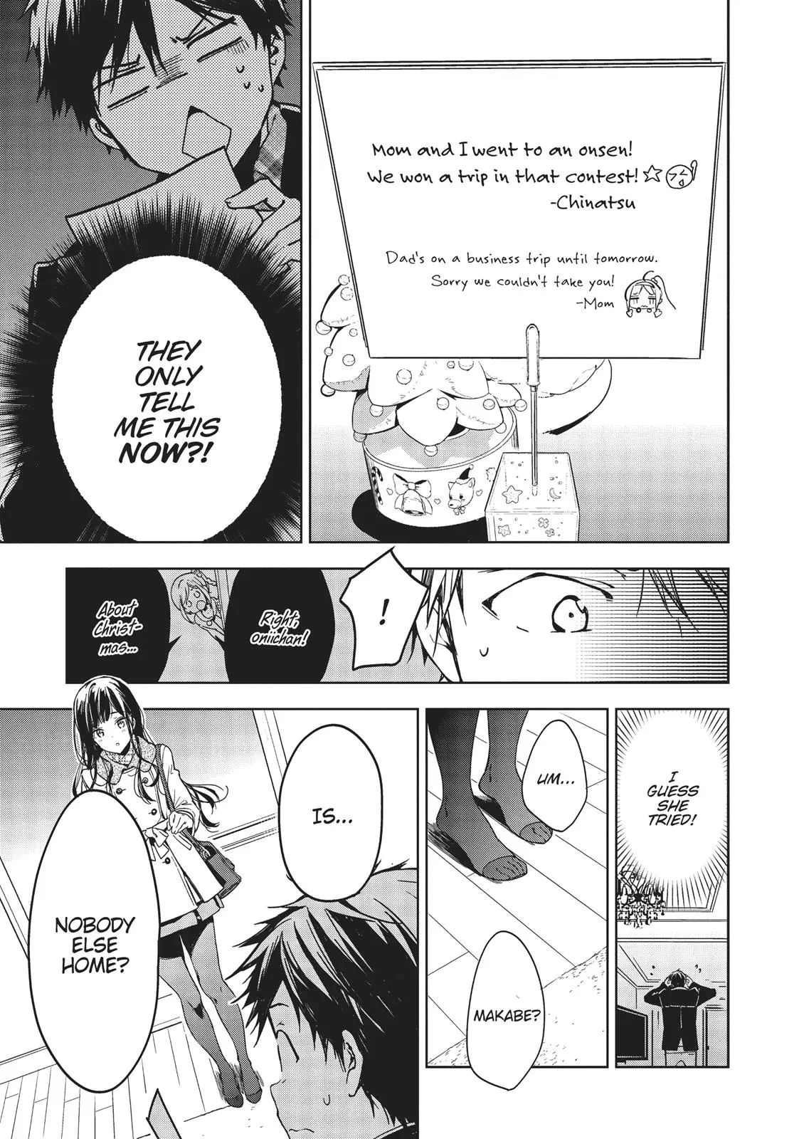 Masamune-kun no Revenge - Chapter 41 - Page 31