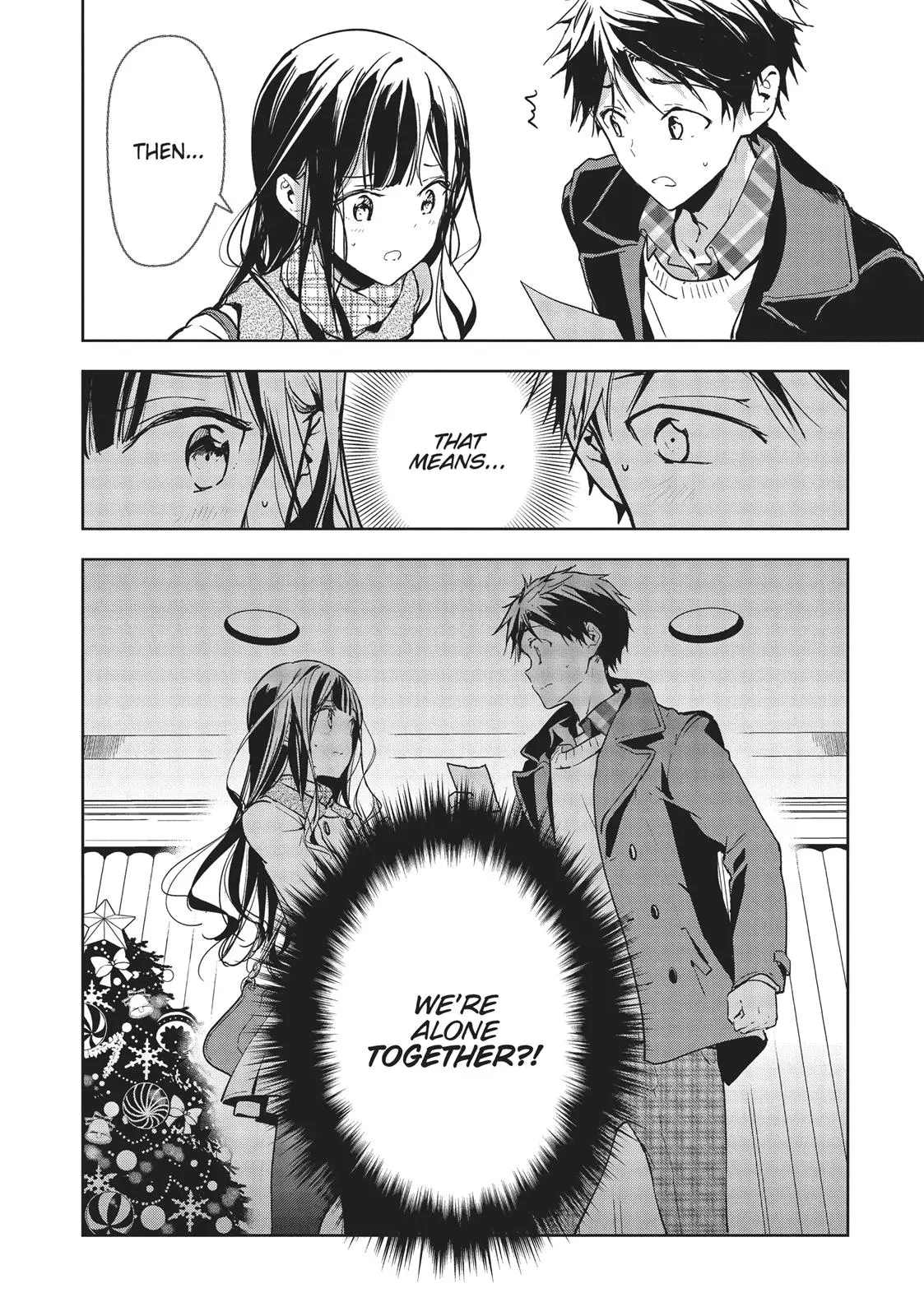 Masamune-kun no Revenge - Chapter 41 - Page 32