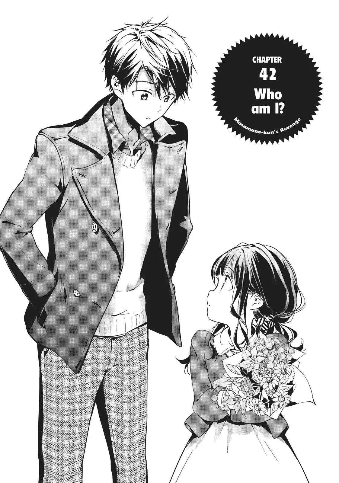 Masamune-kun no Revenge - Chapter 42 - Page 1