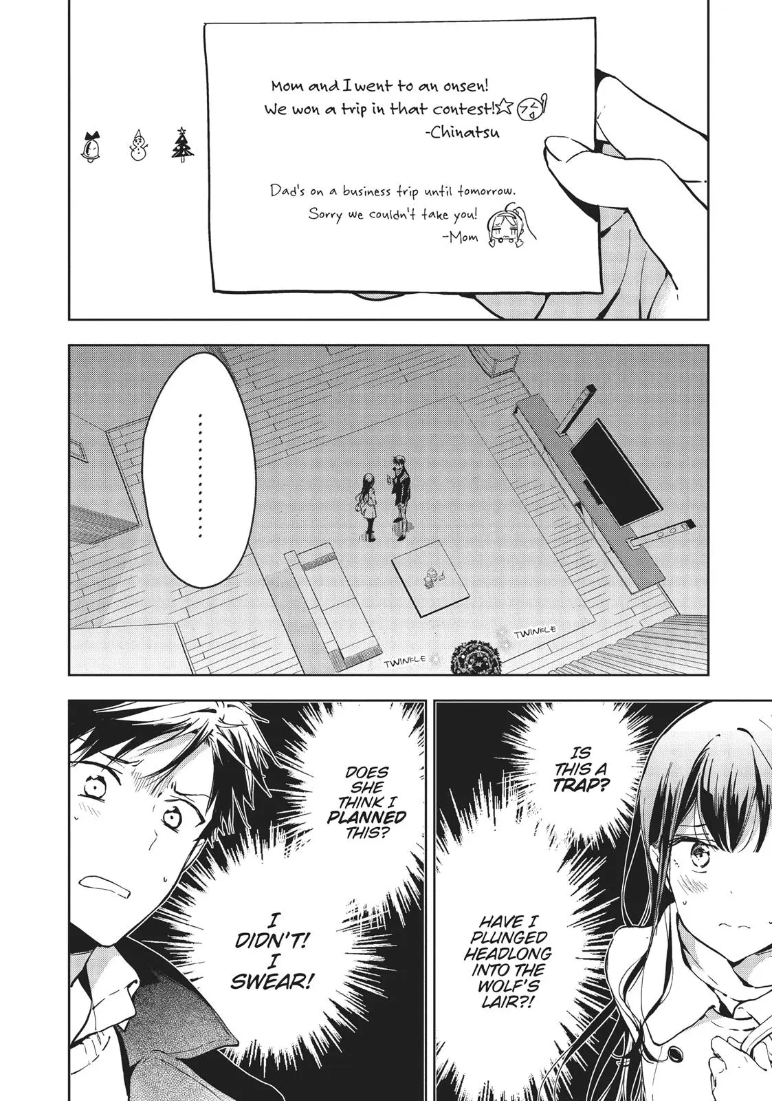 Masamune-kun no Revenge - Chapter 42 - Page 2
