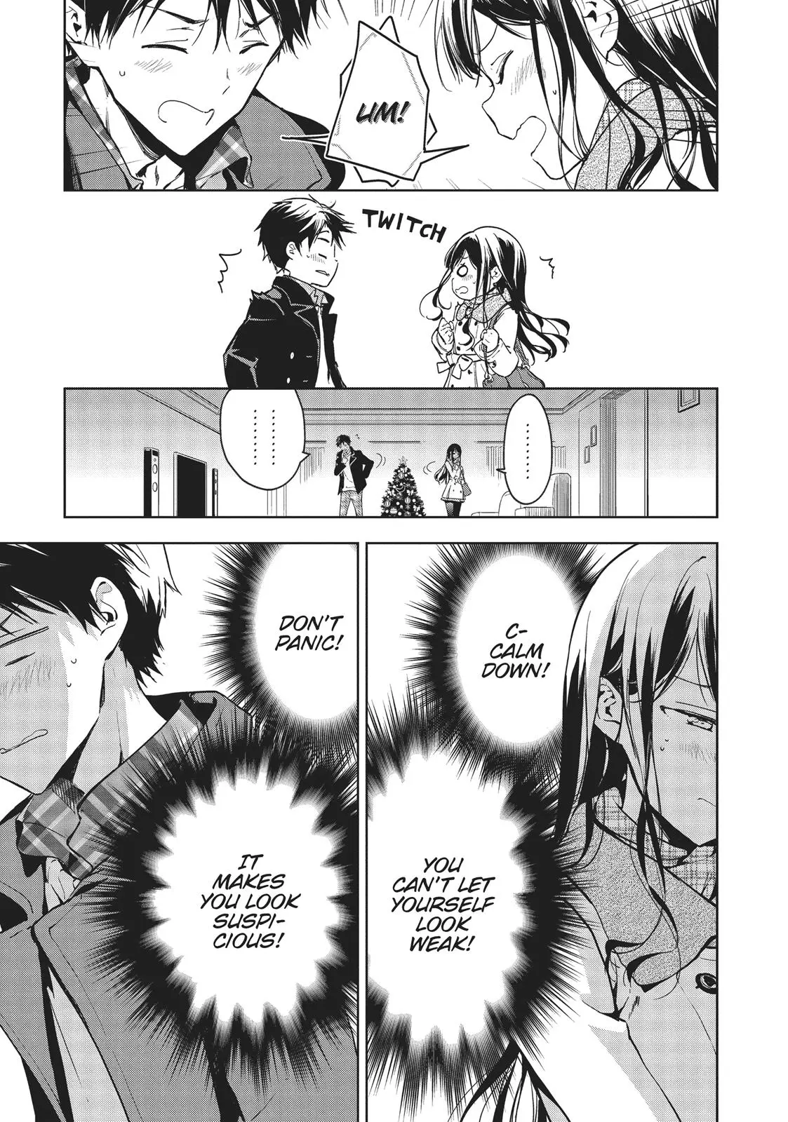 Masamune-kun no Revenge - Chapter 42 - Page 3