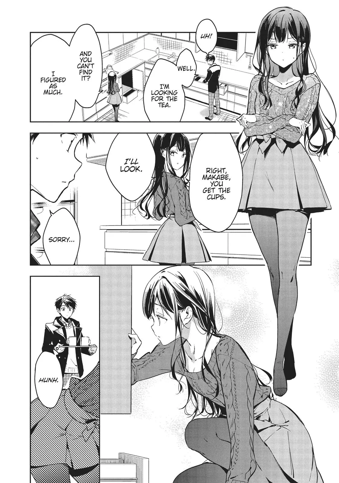 Masamune-kun no Revenge - Chapter 42 - Page 6