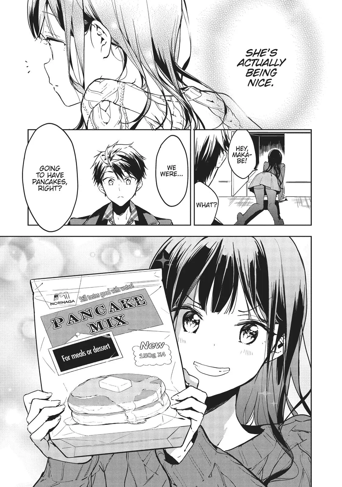 Masamune-kun no Revenge - Chapter 42 - Page 7