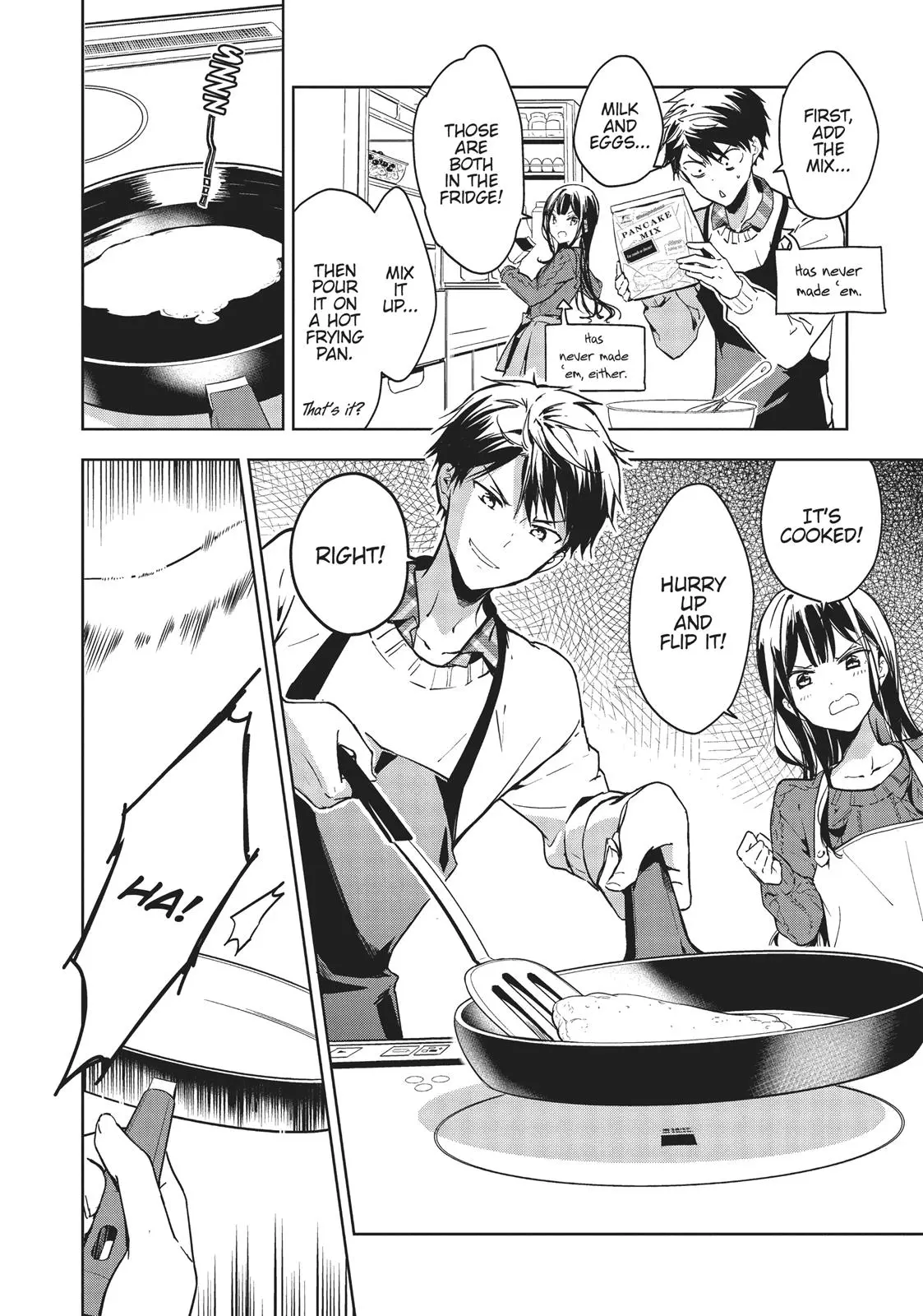 Masamune-kun no Revenge - Chapter 42 - Page 8