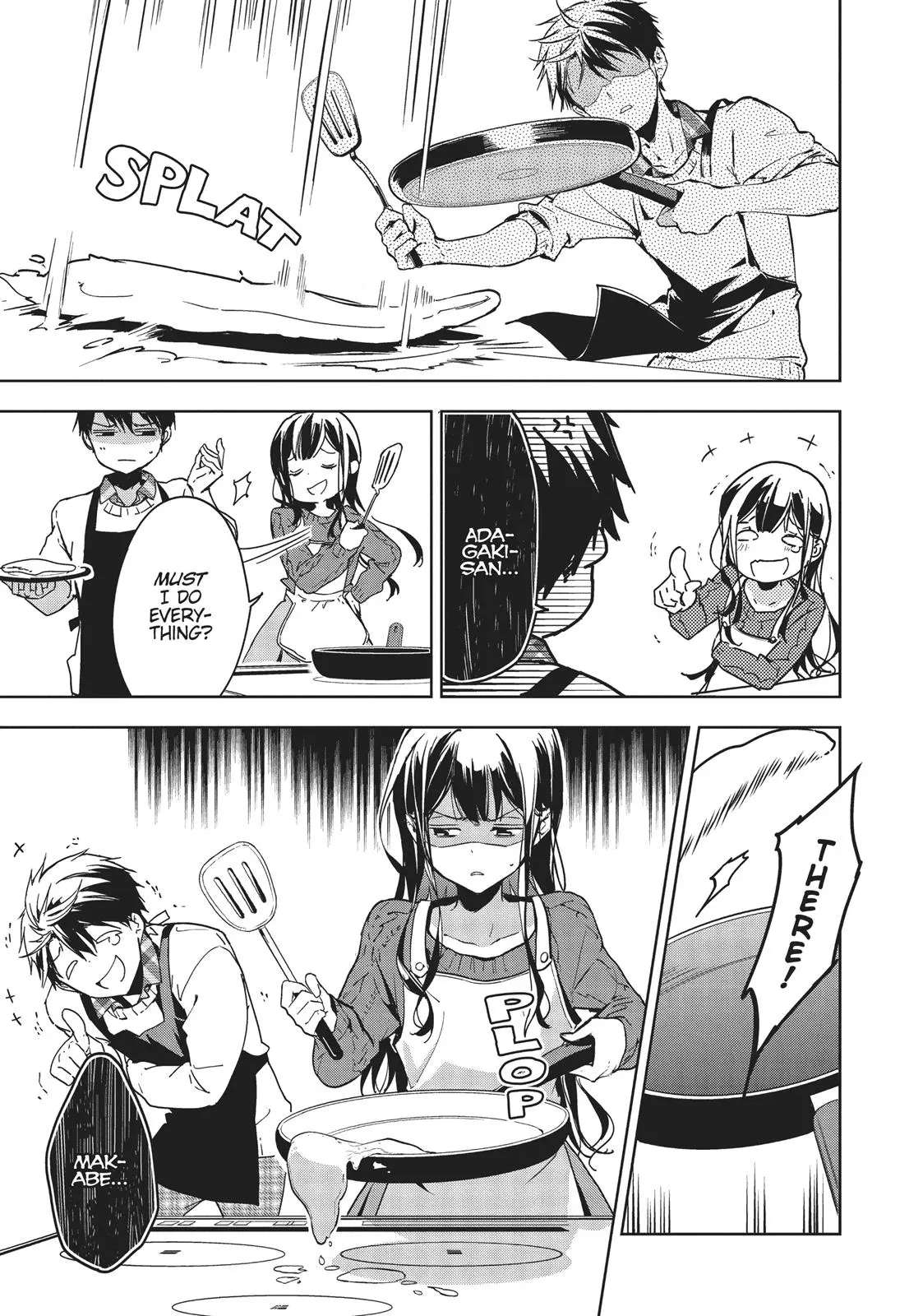 Masamune-kun no Revenge - Chapter 42 - Page 9