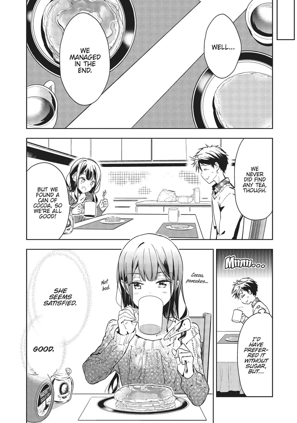 Masamune-kun no Revenge - Chapter 42 - Page 10