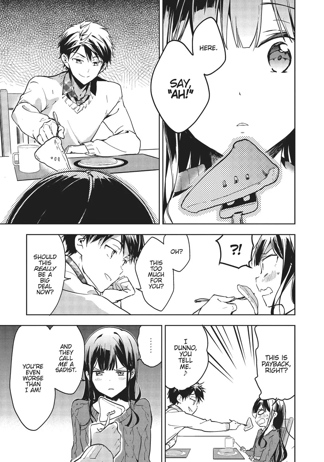 Masamune-kun no Revenge - Chapter 42 - Page 11