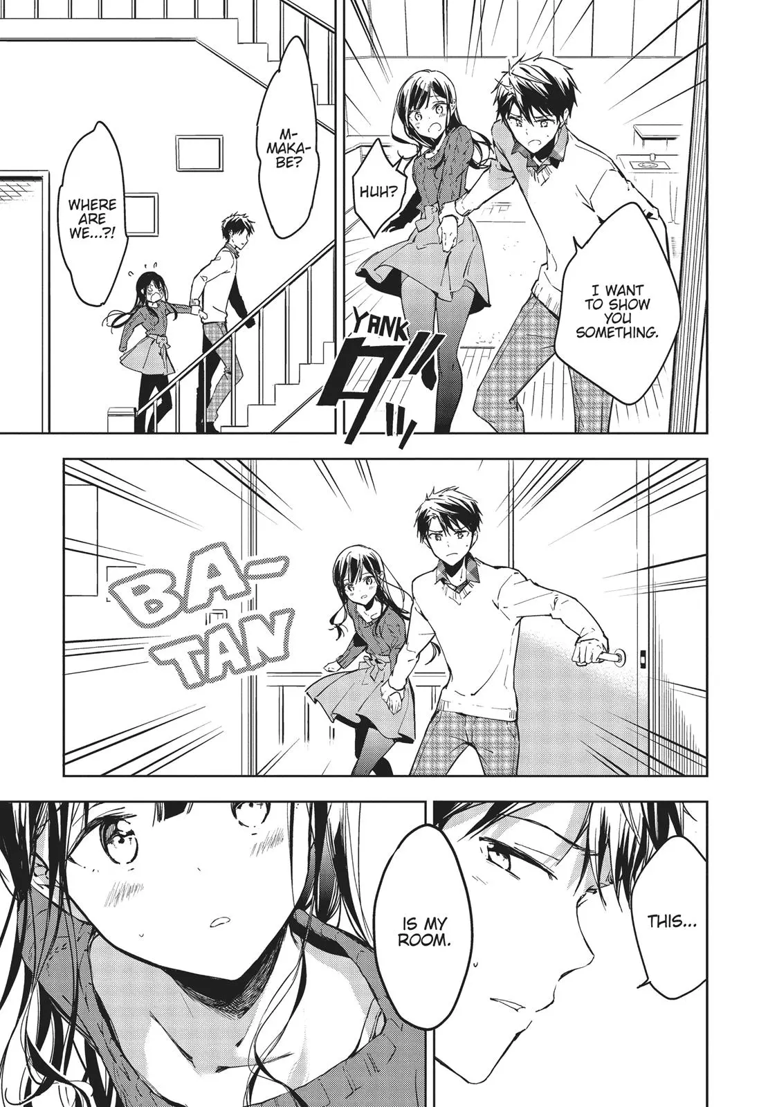 Masamune-kun no Revenge - Chapter 42 - Page 15