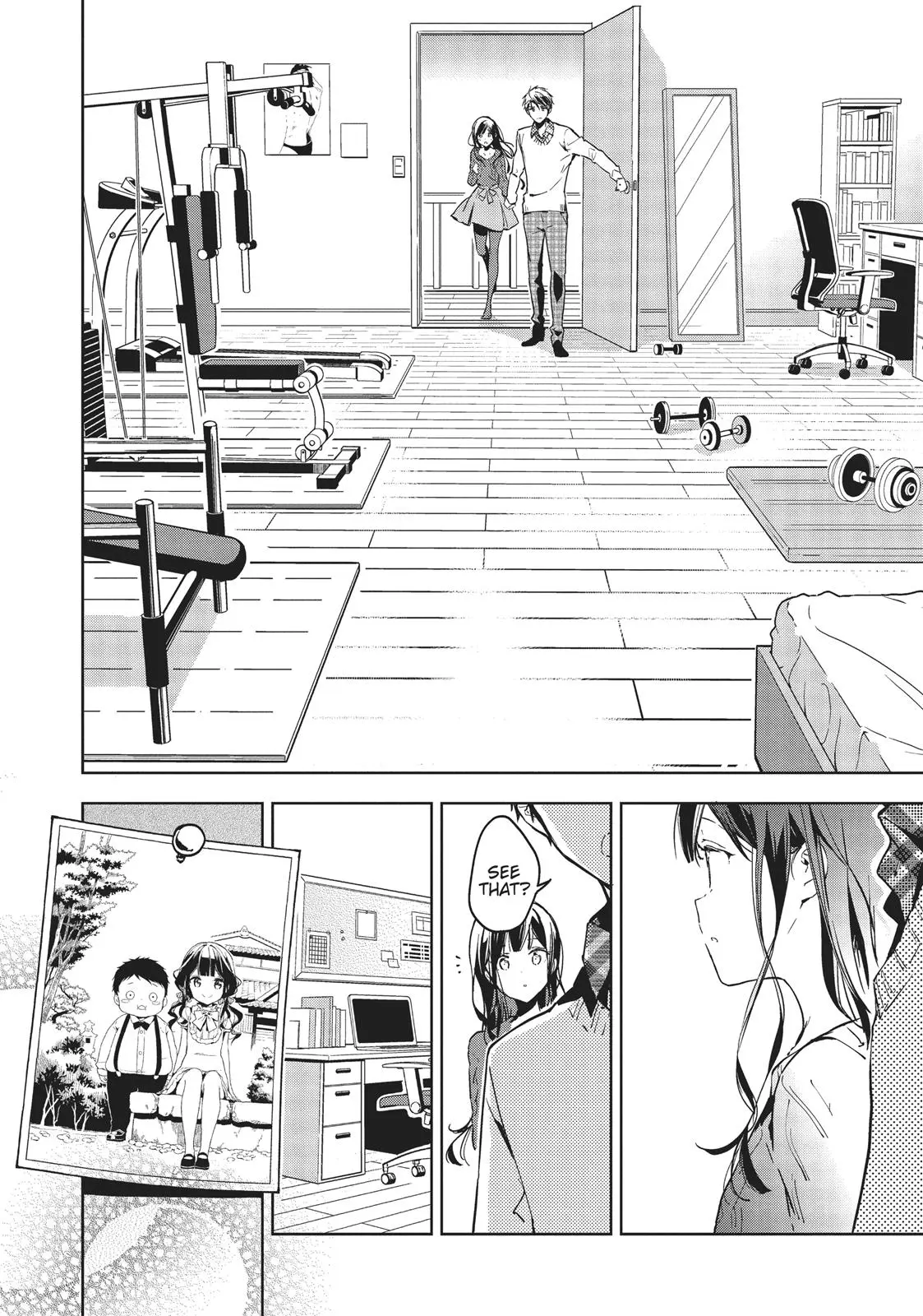 Masamune-kun no Revenge - Chapter 42 - Page 16