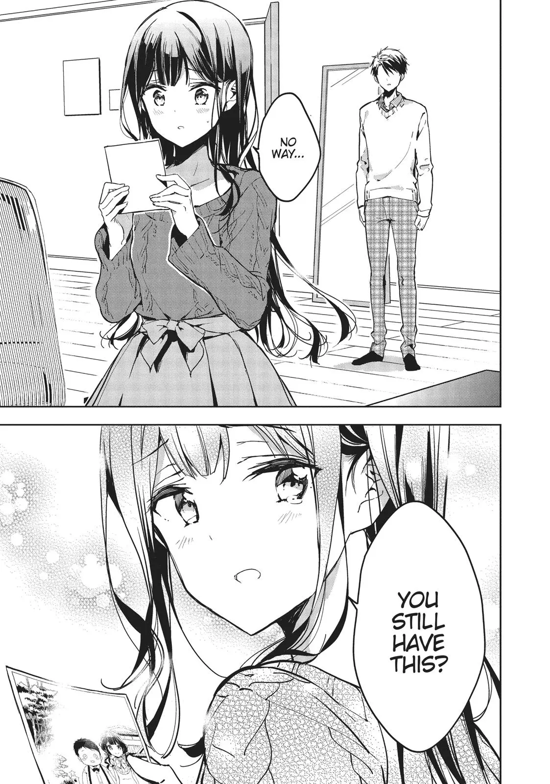 Masamune-kun no Revenge - Chapter 42 - Page 17