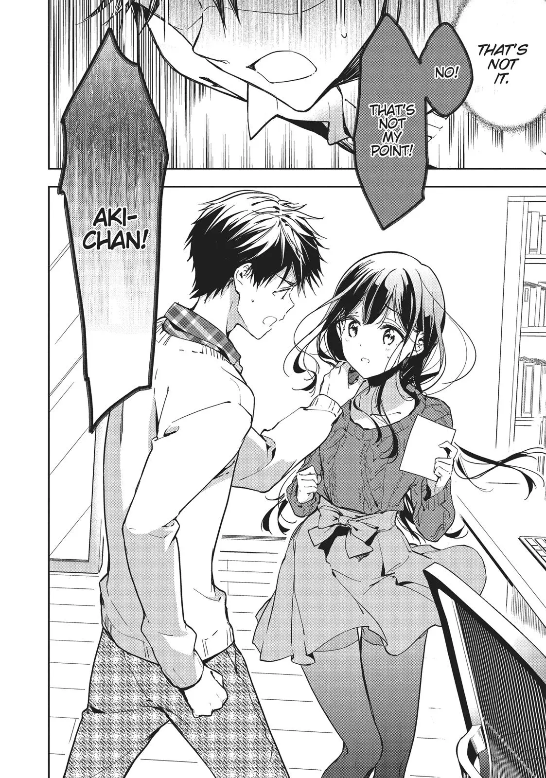 Masamune-kun no Revenge - Chapter 42 - Page 18