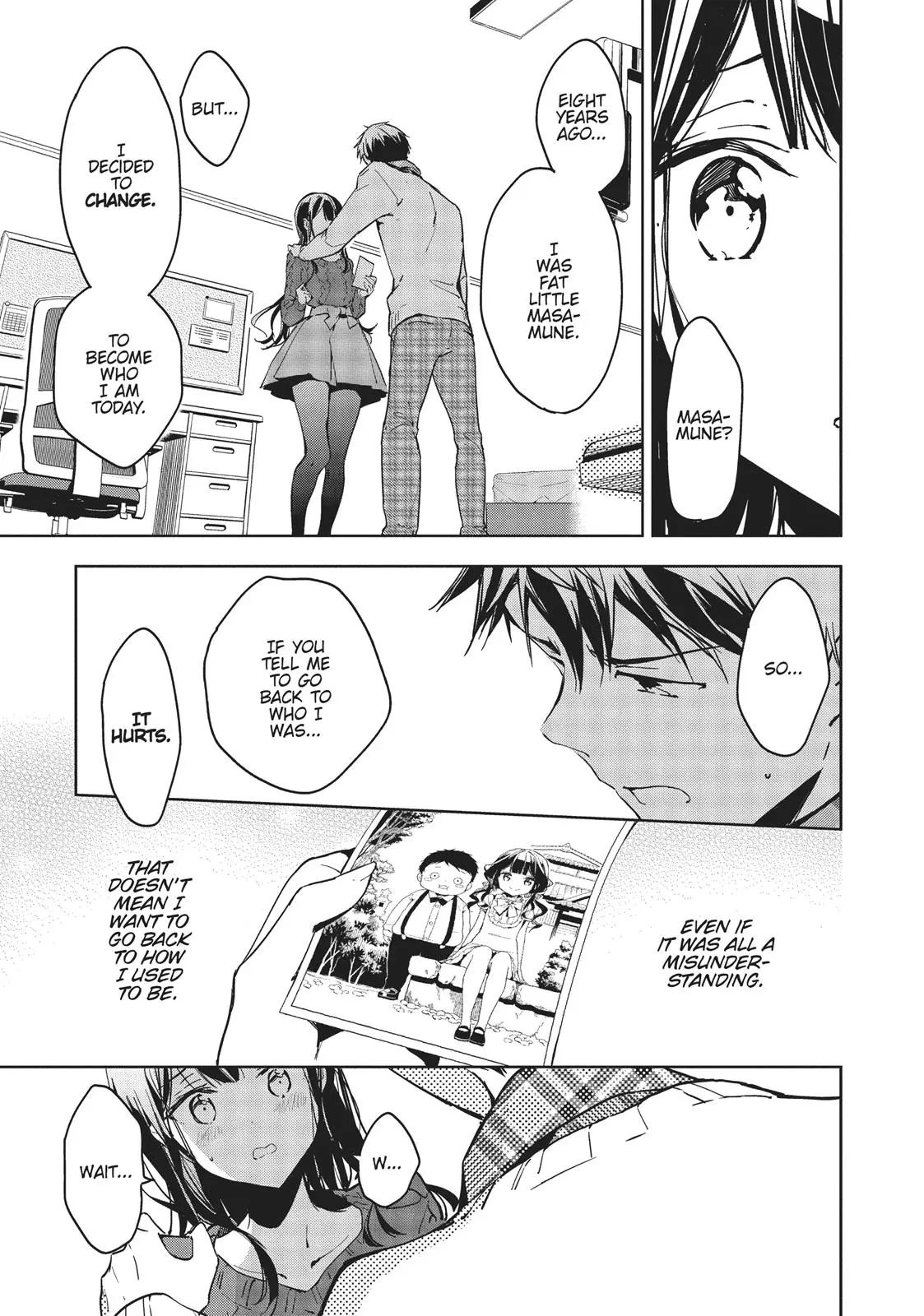Masamune-kun no Revenge - Chapter 42 - Page 19
