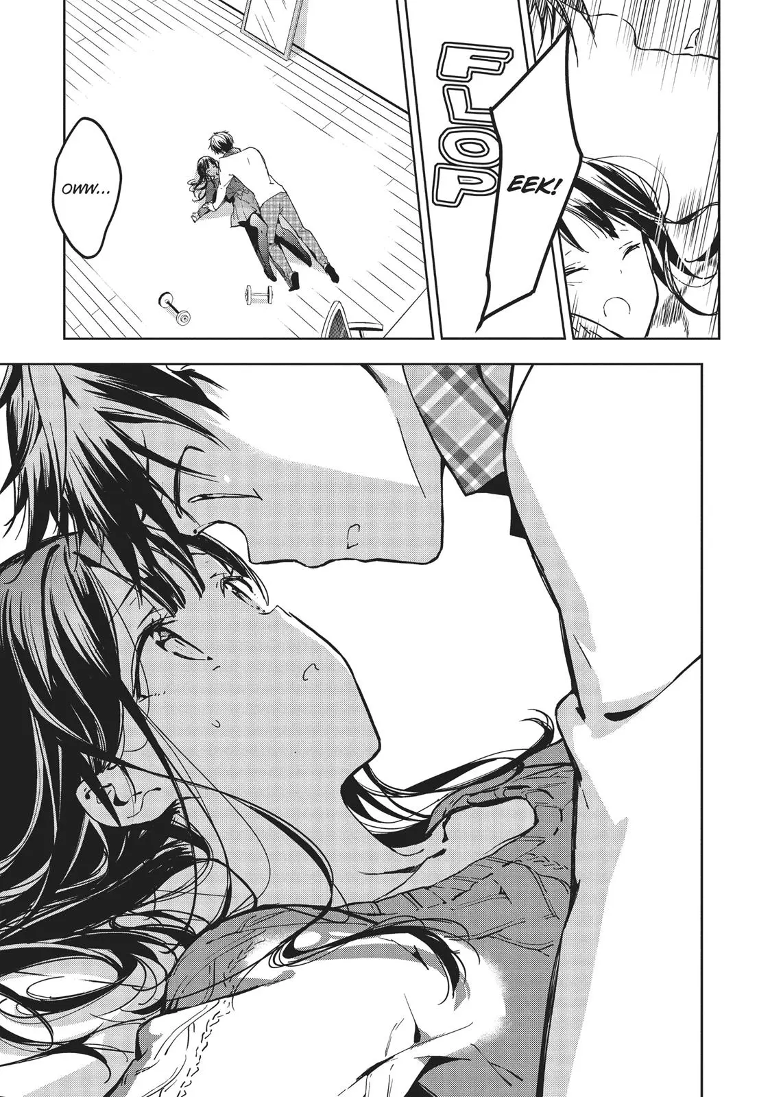 Masamune-kun no Revenge - Chapter 42 - Page 21