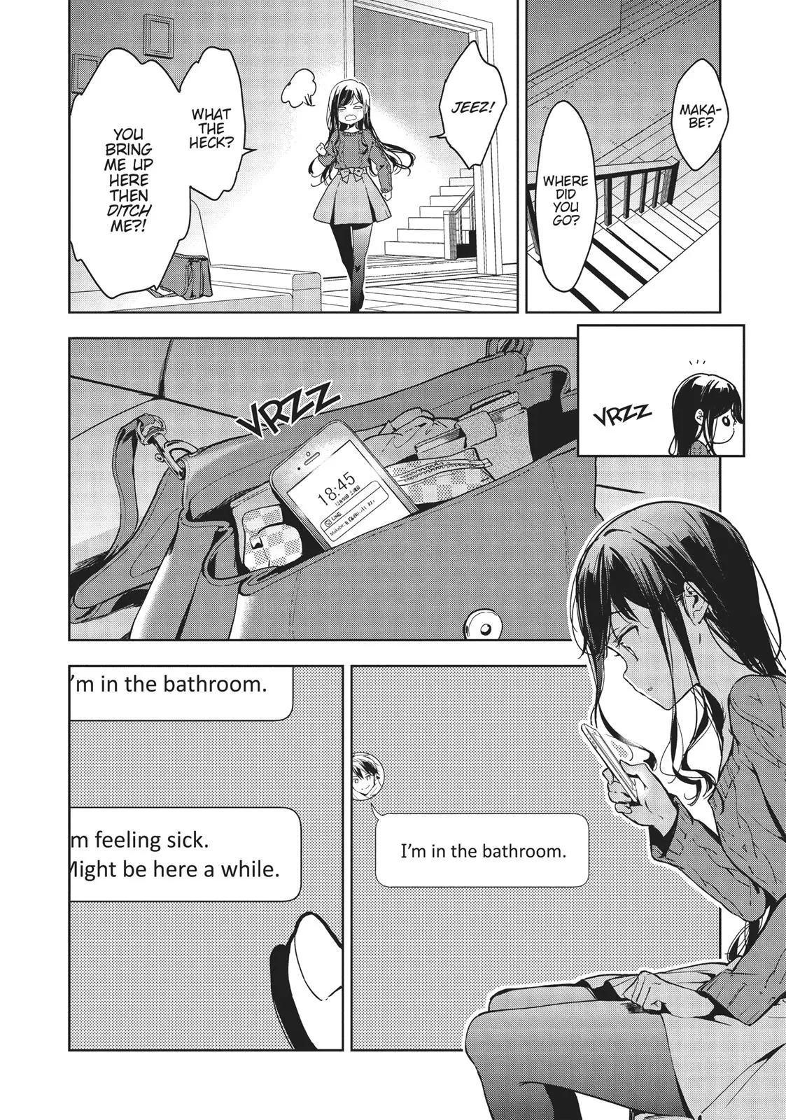 Masamune-kun no Revenge - Chapter 42 - Page 24