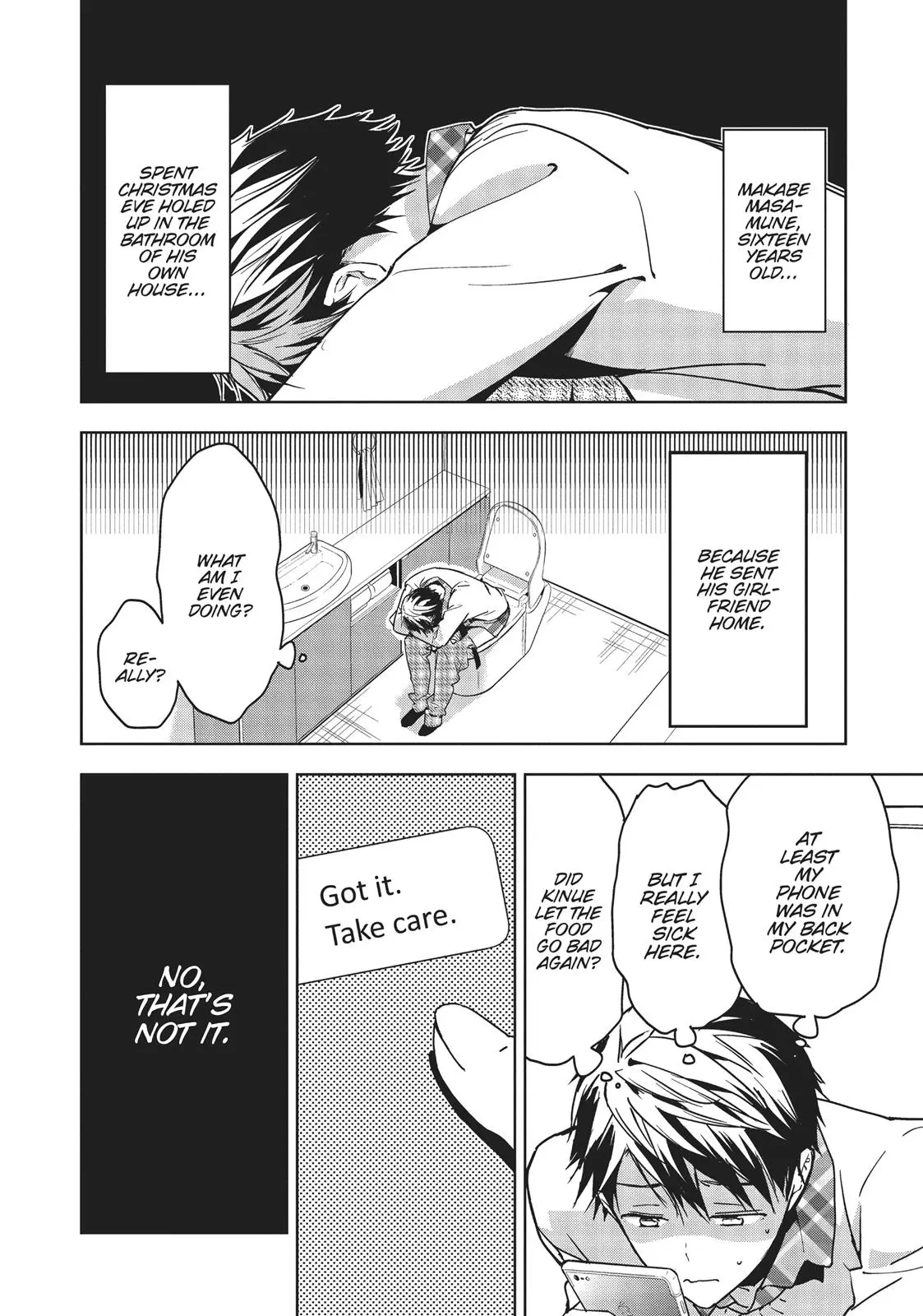 Masamune-kun no Revenge - Chapter 42 - Page 26